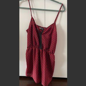 Sparkle & Fade Romper